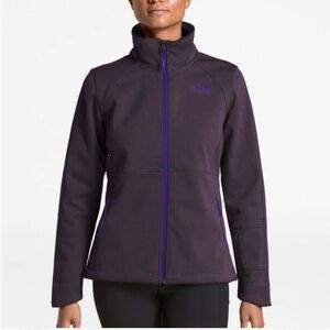 NORTH FACE Water-Repellent Windwall Jacket Size Medium